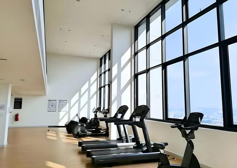 Kondominium untuk Dijual di The Hub - Terry Hoh - Gym - PropertyGuru.com.my
