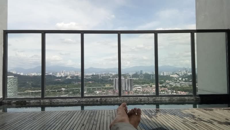 Kondominium untuk Dijual di The Hub - Terry Hoh - View - PropertyGuru.com.my