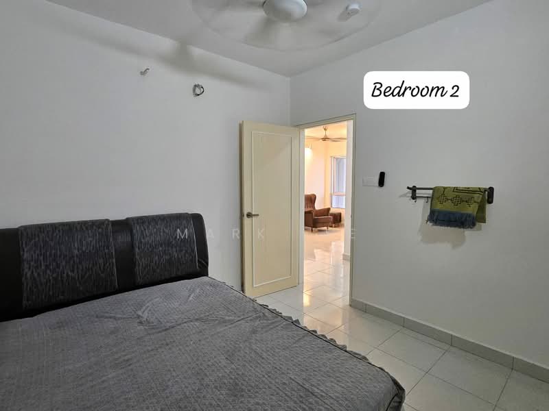 Condominium for Rent at Aspire Residence - Mark Lee - Bedroom - PropertyGuru.com.my