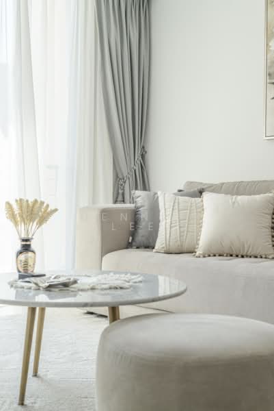 Kondominium untuk Dijual di SKS Pavillion Residences - Dennis Lee - Living Room - PropertyGuru.com.my