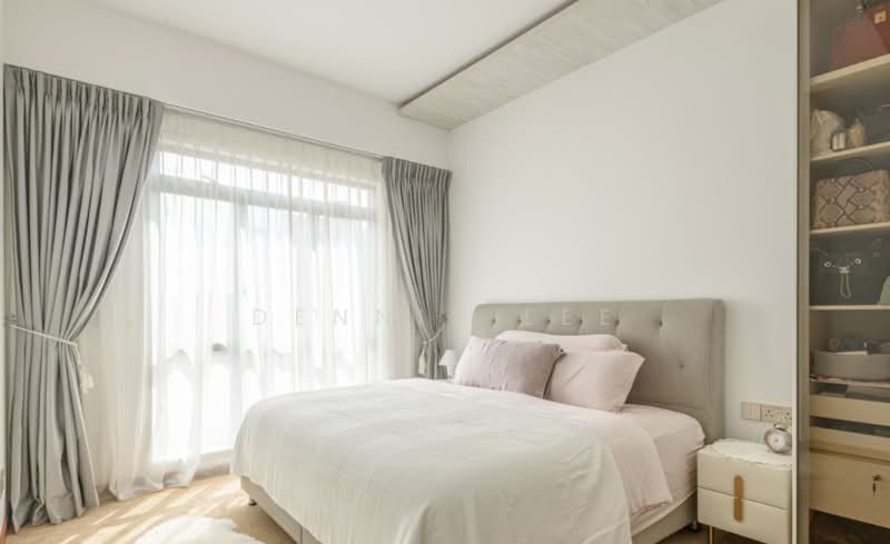 Kondominium untuk Dijual di SKS Pavillion Residences - Dennis Lee - Bedroom - PropertyGuru.com.my