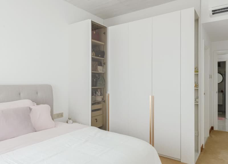 Kondominium untuk Dijual di SKS Pavillion Residences - Dennis Lee - Bedroom - PropertyGuru.com.my