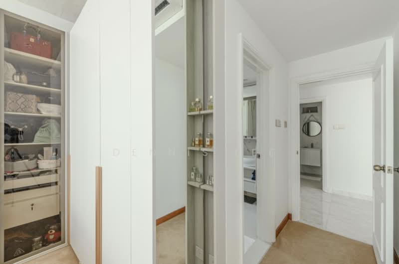 Kondominium untuk Dijual di SKS Pavillion Residences - Dennis Lee - Corridor - PropertyGuru.com.my