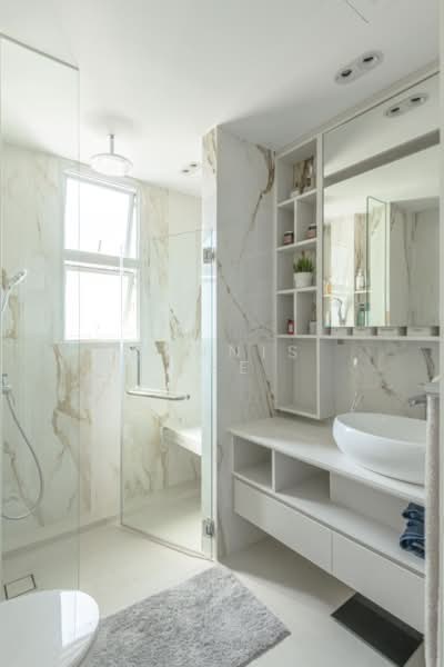 Kondominium untuk Dijual di SKS Pavillion Residences - Dennis Lee - Bathroom - PropertyGuru.com.my