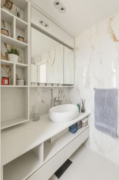 Kondominium untuk Dijual di SKS Pavillion Residences - Dennis Lee - Bathroom - PropertyGuru.com.my