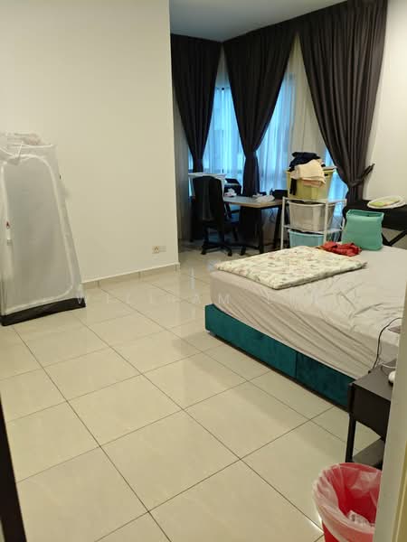 Service Residence for Rent at Sky Breeze Service Apartment - William Lim - Bedroom - PropertyGuru.com.my
