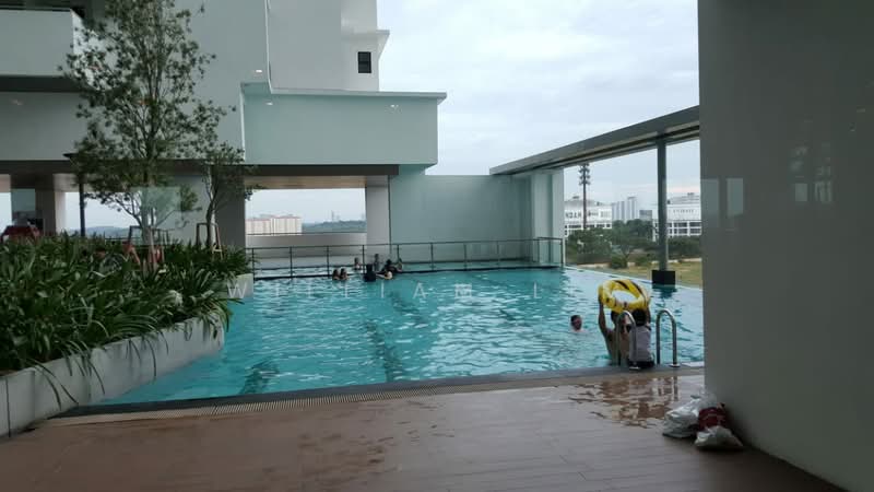 Service Residence for Rent at Sky Breeze Service Apartment - William Lim - Pool - PropertyGuru.com.my