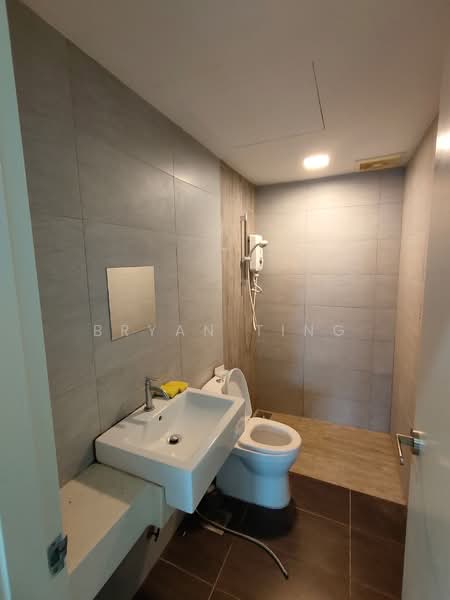 Servis Apartment untuk Disewa di Arte Plus - Bryan Ting - Bathroom - PropertyGuru.com.my