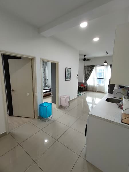 Servis Apartment untuk Disewa di Arte Plus - Bryan Ting - Living Room - PropertyGuru.com.my
