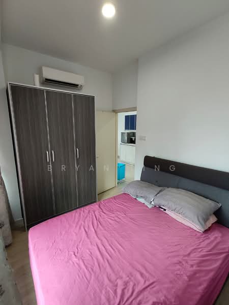 Servis Apartment untuk Disewa di Arte Plus - Bryan Ting - Bedroom - PropertyGuru.com.my