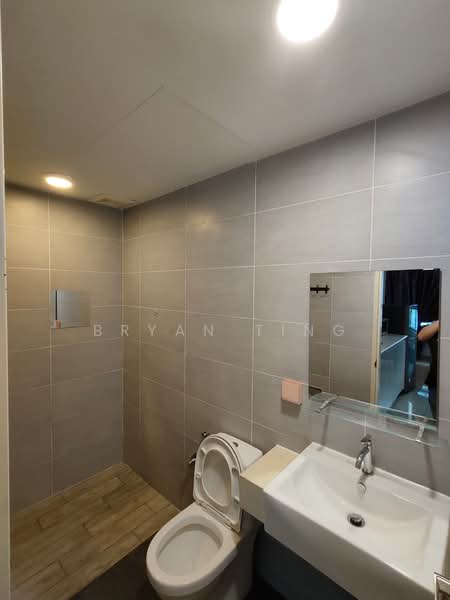 Service Residence for Rent at Arte Plus - Bryan Ting - Bathroom - PropertyGuru.com.my