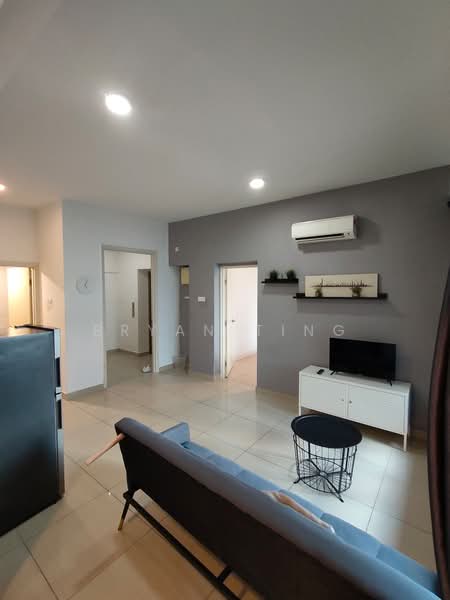 Service Residence for Rent at Arte Plus - Bryan Ting - Living Room - PropertyGuru.com.my