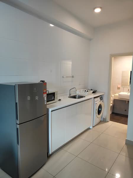 Service Residence for Rent at Arte Plus - Bryan Ting - Kitchen - PropertyGuru.com.my