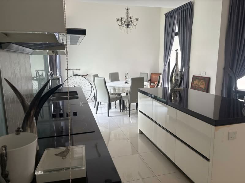 Terraced House for Rent in Medini (Iskandar Puteri (Nusajaya)) - Kate Tee - Kitchen - PropertyGuru.com.my