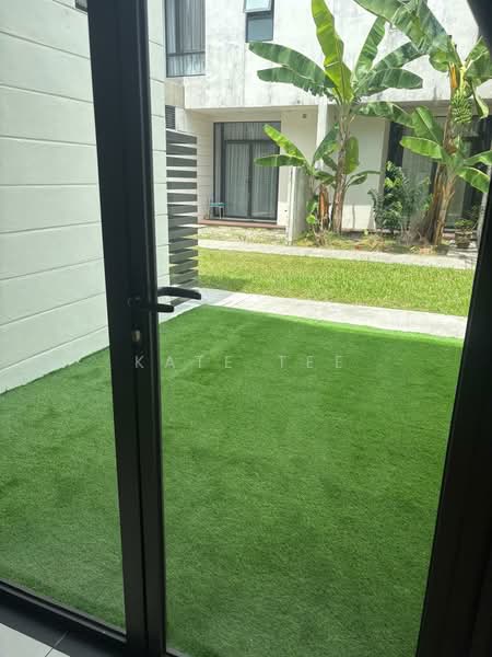 Terraced House for Rent in Medini (Iskandar Puteri (Nusajaya)) - Kate Tee - Exterior - PropertyGuru.com.my