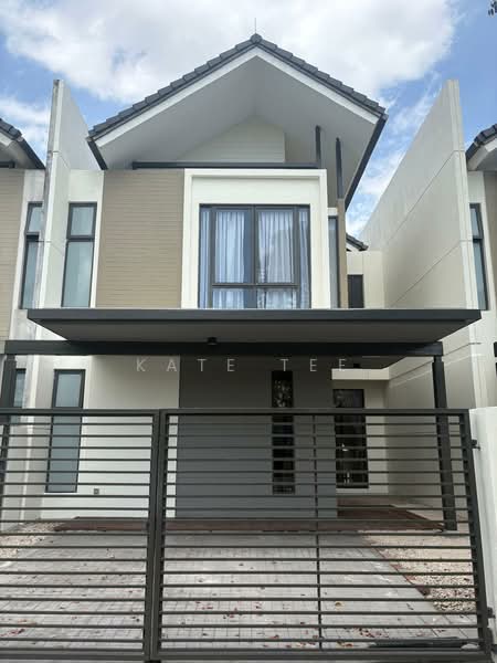 Terraced House for Rent in Medini (Iskandar Puteri (Nusajaya)) - Kate Tee - Exterior - PropertyGuru.com.my