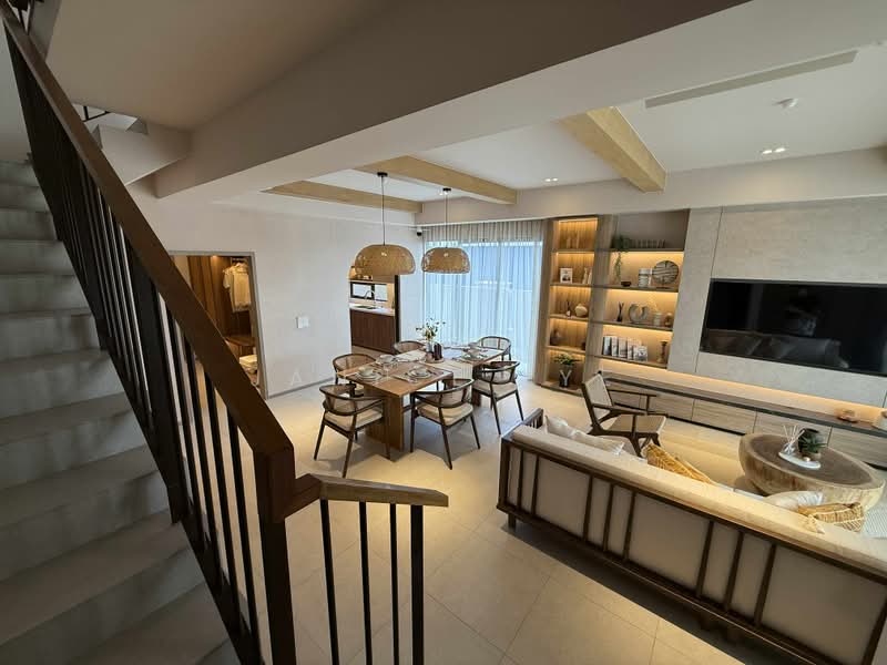 2-storey Terraced House for Sale in Dengkil (Selangor) - Janice Lye - Living Room - PropertyGuru.com.my