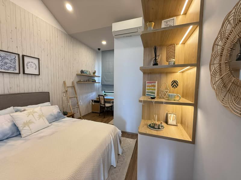 2-storey Terraced House for Sale in Dengkil (Selangor) - Janice Lye - Bedroom - PropertyGuru.com.my