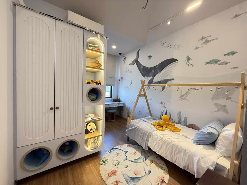 2-storey Terraced House for Sale in Dengkil (Selangor) - Janice Lye - Bedroom - PropertyGuru.com.my