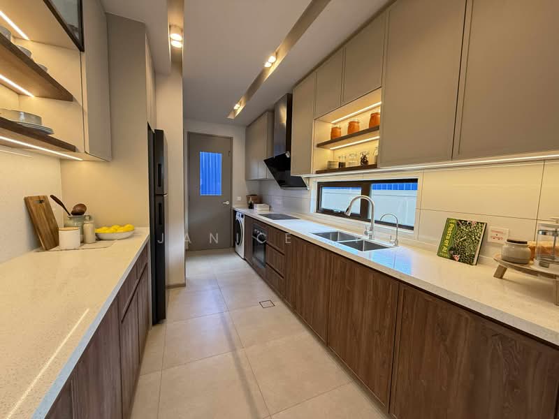 2-storey Terraced House for Sale in Dengkil (Selangor) - Janice Lye - Kitchen - PropertyGuru.com.my