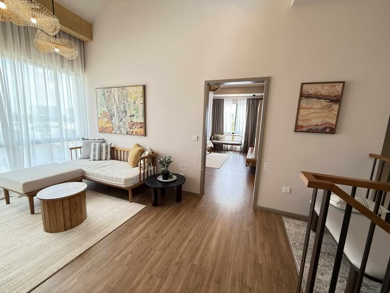 2-storey Terraced House for Sale in Dengkil (Selangor) - Janice Lye - Living Room - PropertyGuru.com.my