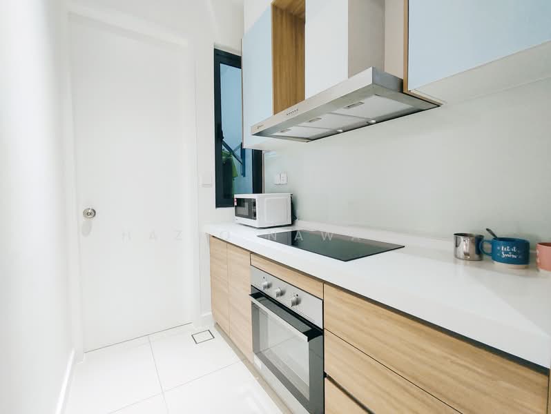 Servis Apartment untuk Disewa di UNIO Residence - Haziq Nawawi - Kitchen - PropertyGuru.com.my