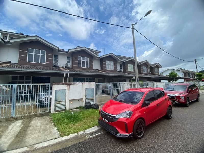 2-storey Terraced House for Sale in Taman Nusa Sentral (Iskandar Puteri (Nusajaya)) - Esther Chang - Exterior - PropertyGuru.com.my