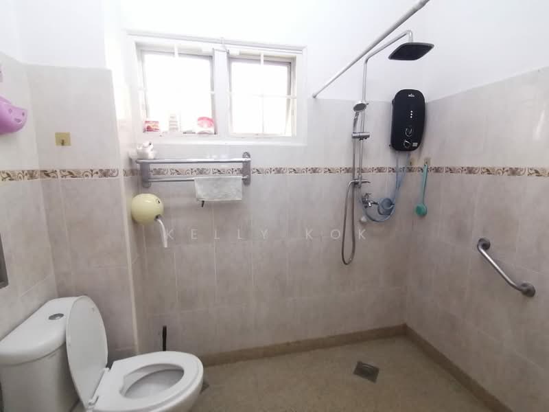 Rumah Banglo untuk Dijual di Rawang (Selangor) - Poh Kwen Kok - Bathroom - PropertyGuru.com.my
