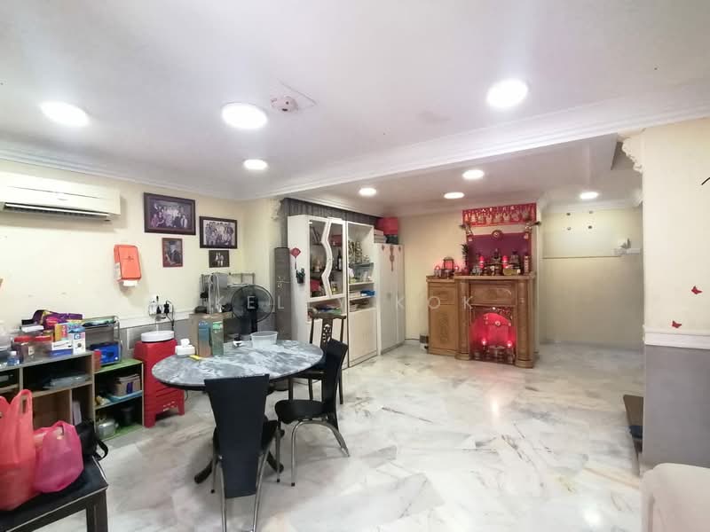 Rumah Banglo untuk Dijual di Rawang (Selangor) - Poh Kwen Kok - Living Room - PropertyGuru.com.my