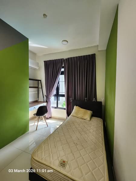 Service Residence for Rent at Meridin Suites @ The Meridin - Dennis Tay - Bedroom - PropertyGuru.com.my
