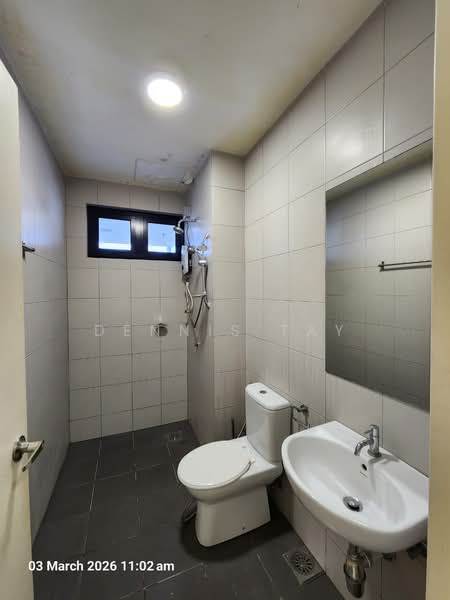 Service Residence for Rent at Meridin Suites @ The Meridin - Dennis Tay - Bathroom - PropertyGuru.com.my