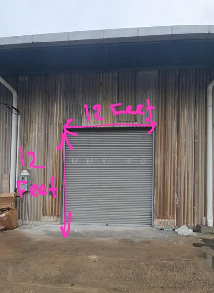 Warehouse for Rent in Taman Nirwana (Ampang) - Jimmy Goh - Exterior - PropertyGuru.com.my