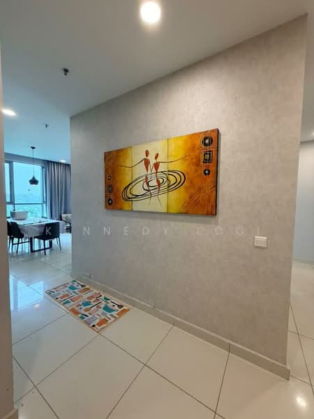 Servis Apartment untuk Disewa di Somerset Puteri Harbour - Kennedy Looi - Entrance - PropertyGuru.com.my