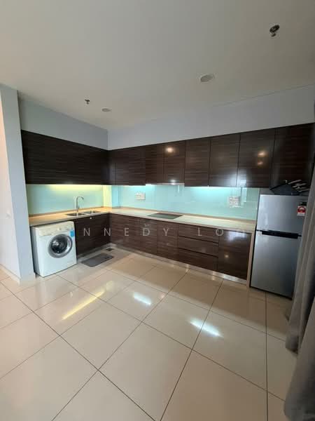 Servis Apartment untuk Disewa di Somerset Puteri Harbour - Kennedy Looi - Kitchen - PropertyGuru.com.my
