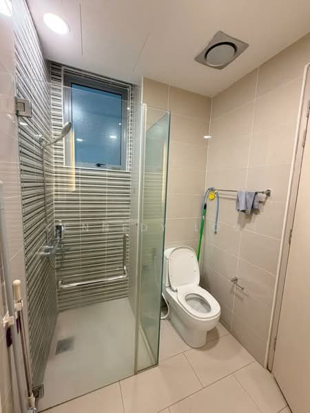Servis Apartment untuk Disewa di Somerset Puteri Harbour - Kennedy Looi - Bathroom - PropertyGuru.com.my