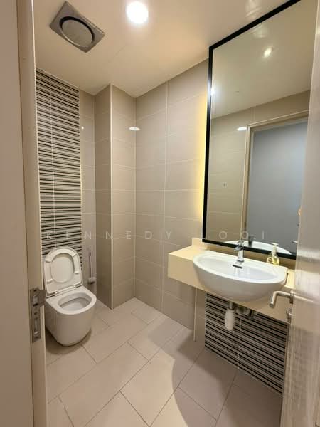 Servis Apartment untuk Disewa di Somerset Puteri Harbour - Kennedy Looi - Bathroom - PropertyGuru.com.my