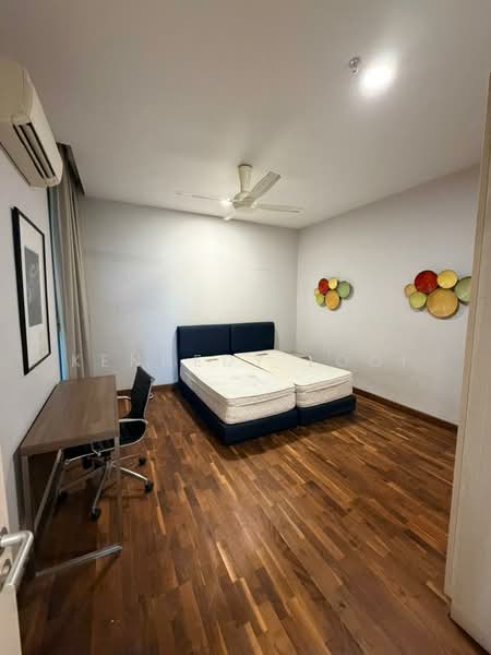 Servis Apartment untuk Disewa di Somerset Puteri Harbour - Kennedy Looi - Bedroom - PropertyGuru.com.my