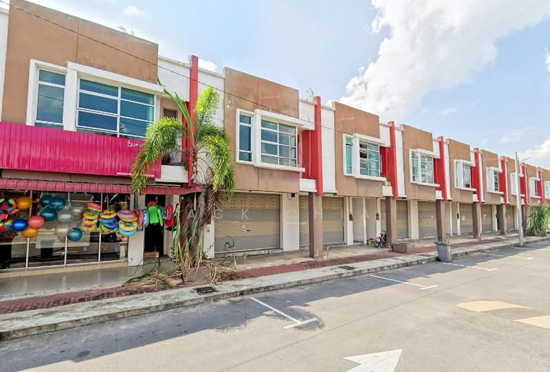 Shop / Office for Sale in Dataran Satria 2 (Gemas) - Jack Chia - Exterior - PropertyGuru.com.my