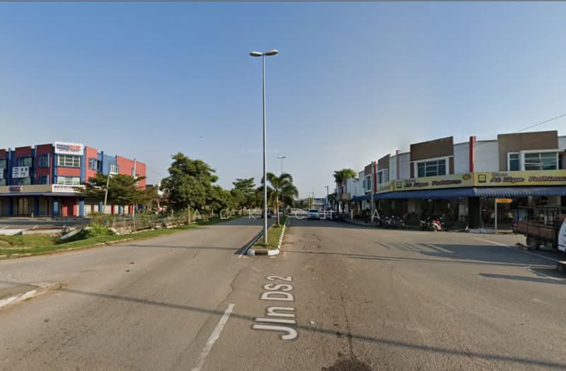 Shop / Office for Sale in Dataran Satria 2 (Gemas) - Jack Chia - Exterior - PropertyGuru.com.my
