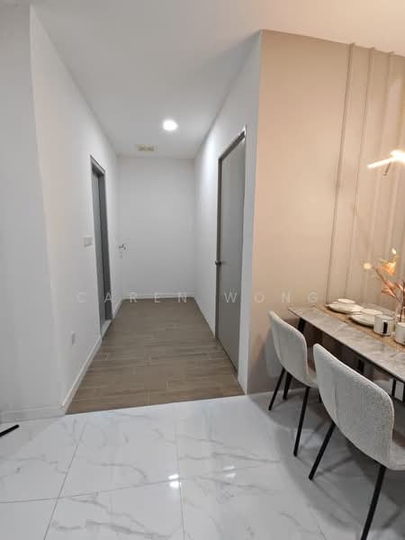Servis Apartment untuk Disewa di Residensi 38 Bangsar - Caren Wong - Corridor - PropertyGuru.com.my