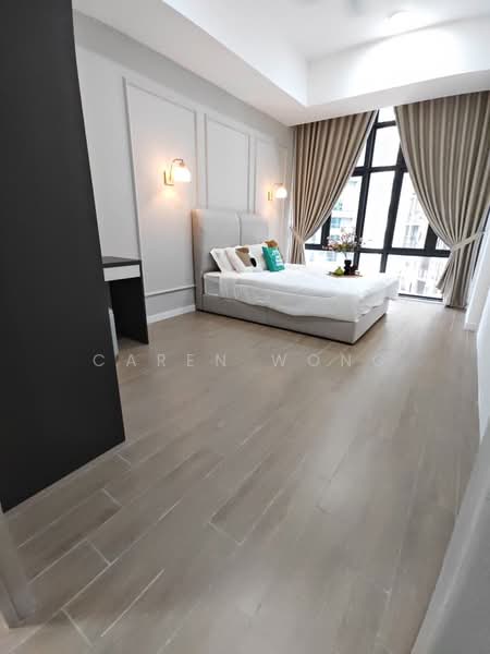 Servis Apartment untuk Disewa di Residensi 38 Bangsar - Caren Wong - Bedroom - PropertyGuru.com.my