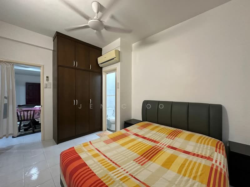 Pangsapuri untuk Disewa di Kingfisher Series - Jen Choo - Bedroom - PropertyGuru.com.my