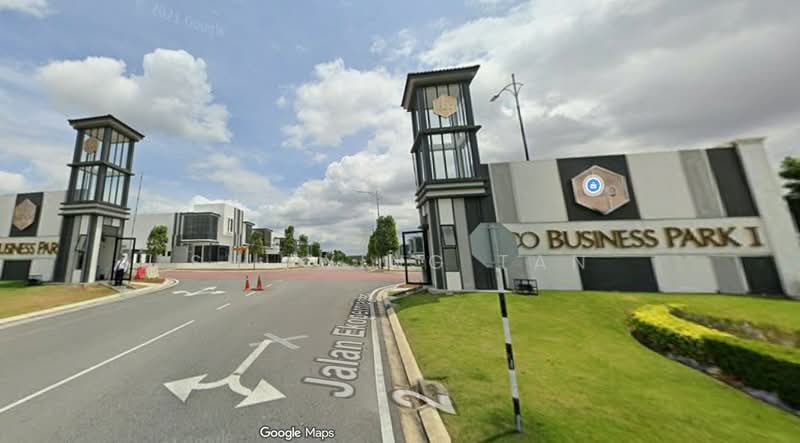 Factory for Rent in Eco Business Park 1 (Johor Bahru) - Shi Ying Tan - Exterior - PropertyGuru.com.my