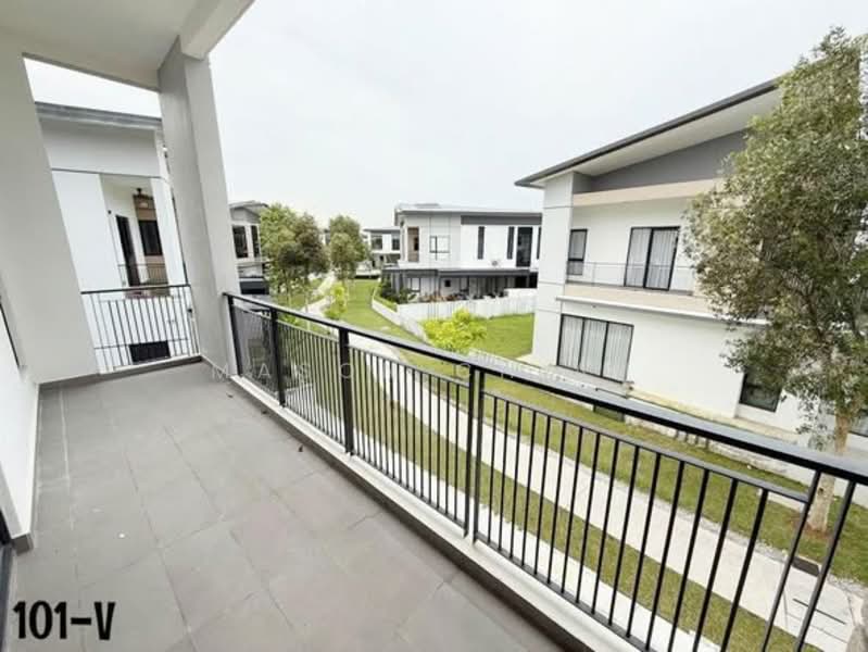 Semi-Detached House for Sale in Bandar Tropicana Aman (Telok Panglima Garang) - Mason Chiah - Exterior - PropertyGuru.com.my