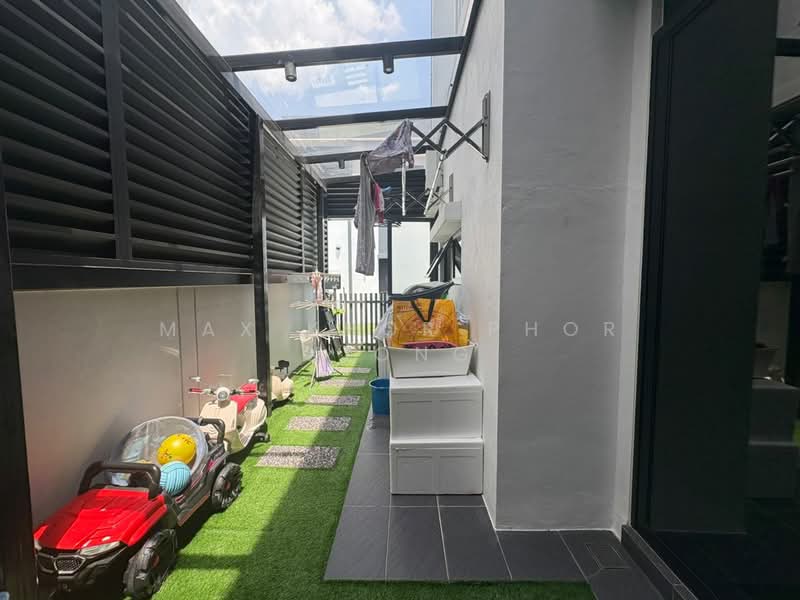 Rumah Berkembar untuk Dijual di Setia Alam (Selangor) - Max Khor Phor xiong - Exterior - PropertyGuru.com.my