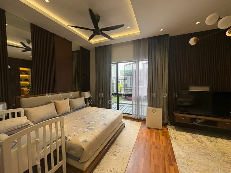 Rumah Berkembar untuk Dijual di Setia Alam (Selangor) - Max Khor Phor xiong - Bedroom - PropertyGuru.com.my