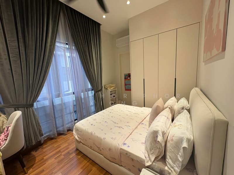Rumah Berkembar untuk Dijual di Setia Alam (Selangor) - Max Khor Phor xiong - Bedroom - PropertyGuru.com.my