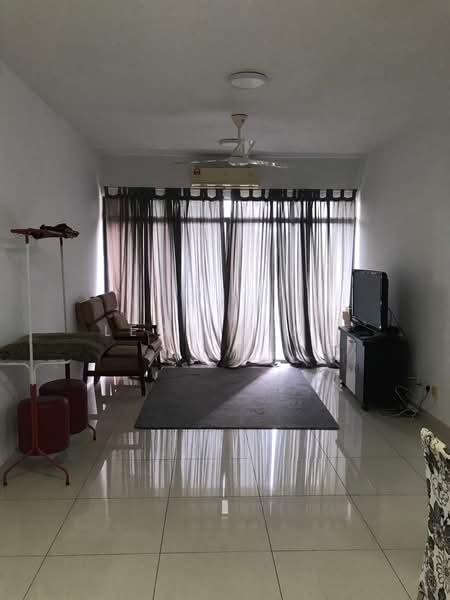 Condominium for Rent at Ameera Residence - Leon Fang - Living Room - PropertyGuru.com.my