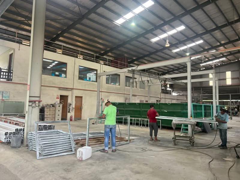 Kilang Berkembar untuk Disewa di Balakong (Selangor) - Sook See Ng - Balakong - PropertyGuru.com.my