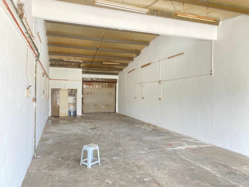 Terrace Factory for Rent in Taman Perindustrian Puchong (Puchong) - Shiny Chan - Interior - PropertyGuru.com.my